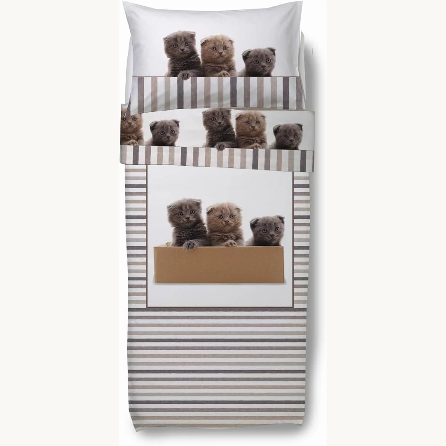 Happidea completo letto sorpresa