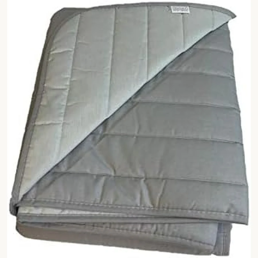 Happidea trapuntino Basic grigio